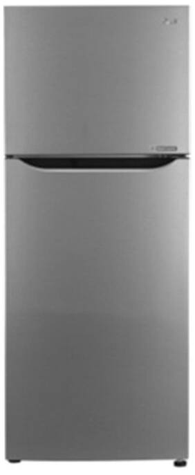 LG Frost Free 255 L Double Door Refrigerator (gl-Q282STNM.DTNZEBN Titanium)