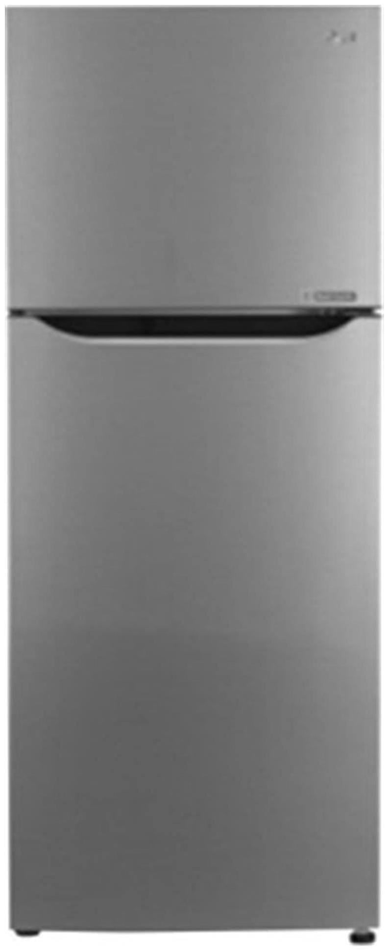 LG 255 L 4 star Frost free Refrigerator GL Q282STNL , Titanium