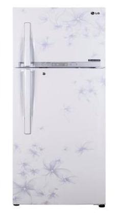 LG Frost Free 470 L Double Door Refrigerator (GL-T522GDWL Daffodil White)