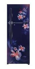 LG Frost Free 284 L Double Door Refrigerator (gl-T302RBPN.ABPZEBN Blue Plumeria)