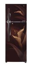 LG Frost Free 335 L Double Door Refrigerator (gl-T372JALU.DALZEBN Amber Luxe)