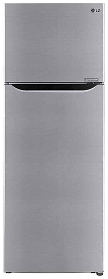 

LG 308 L 2 star Frost free Refrigerator - GL-T322 SPZY Shiny steel