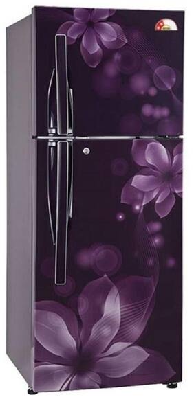 LG Frost Free 255 L Double Door Refrigerator (Q282RPOY Purple Orchid)