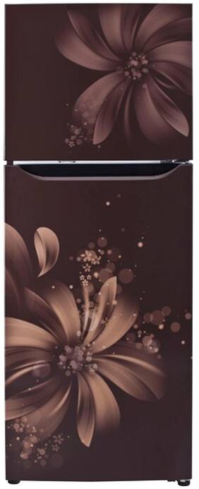 LG Frost Free 260 L Double Door Refrigerator (GL-Q292SHAM Hazel Aster)