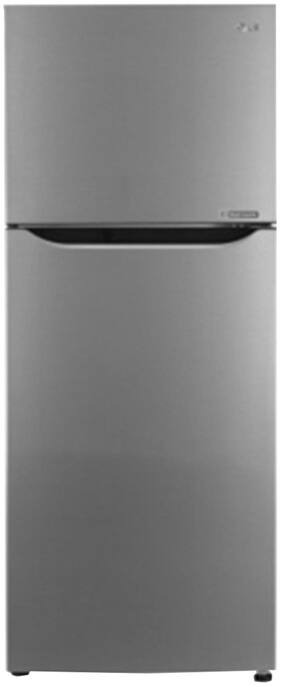 LG Frost Free 308 L Double Door Refrigerator (GL-I322RTNL Titanium)