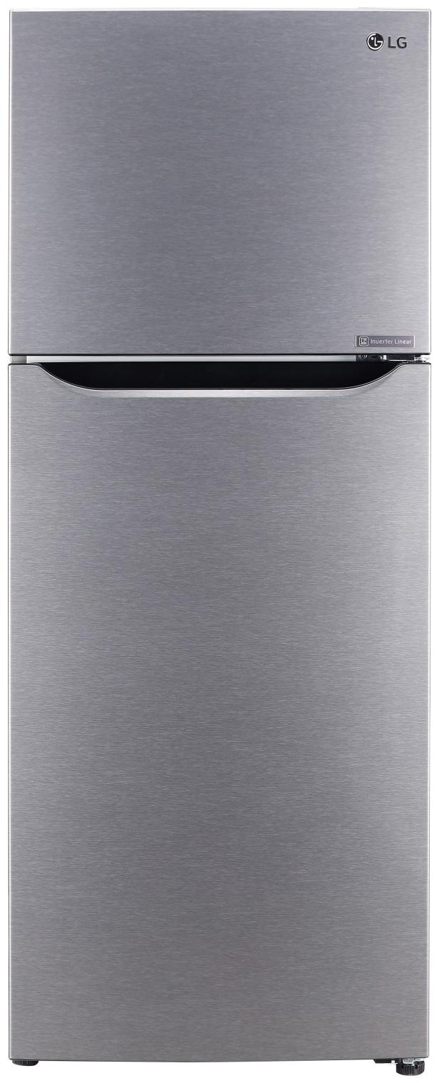 

LG 284 L 2 star Frost free Refrigerator - T302SDSY Dazzle steel