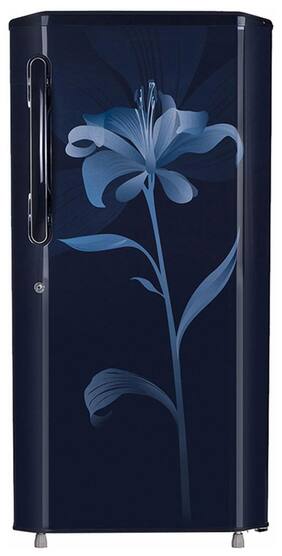 LG Frost Free 235 L Single Door Refrigerator (GL-B245BSLN Scarlet Lily)