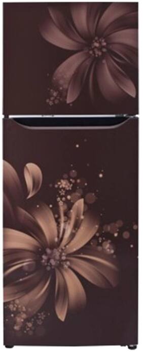 LG Frost Free 255 L Double Door Refrigerator (GL-Q282SHAM Hazel Aster)