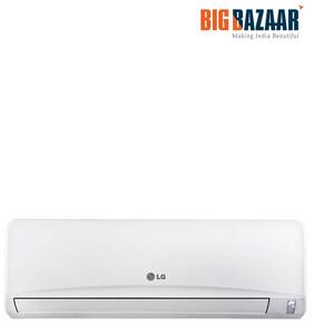 LG 1 Ton 3 Star (2017) Split AC (LSA3NP3F, White)