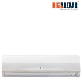 LG 1.5 Ton 3 Star (2017) Split AC (LSA5PW3M/3A, White)