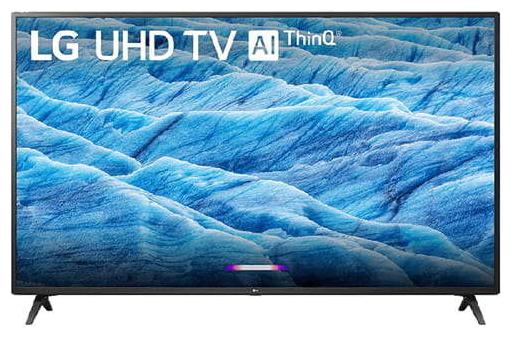 

LG Smart 109 22 cm (43 inch) 4K (Ultra HD) LED TV - 43UM7300