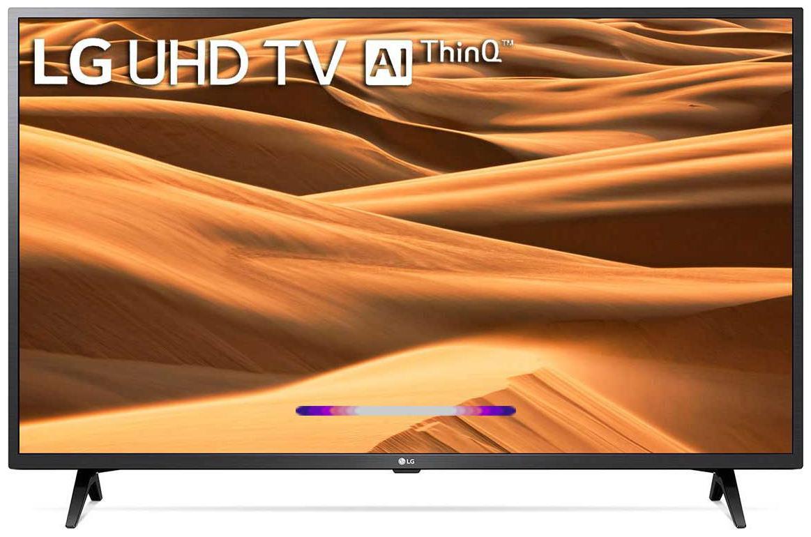 

LG Smart 109 22 cm (43 inch) 4K (Ultra HD) LED TV - 43UM7300PTA