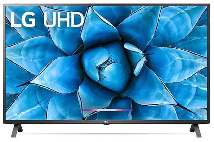 

LG Smart 139 7 cm (55 inch) 4K (Ultra HD) LED TV - 55UN7300PTC