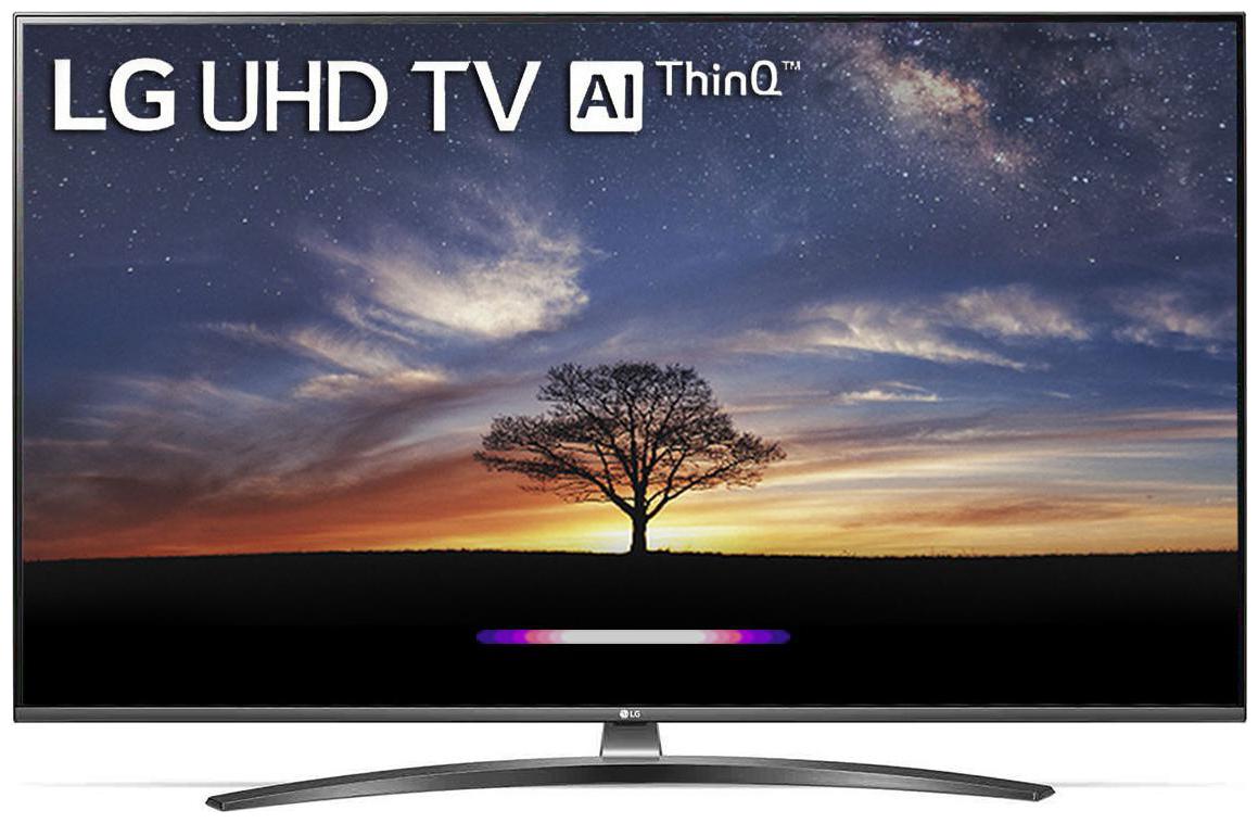 

LG Smart 139 7 cm (55 inch) 4K (Ultra HD) LED TV - 55UM7600PTA