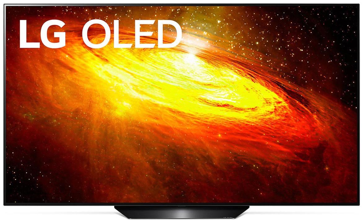 

LG Smart 139 7 cm (55 inch) 4K (Ultra HD) OLED TV - OLED55BXPTA