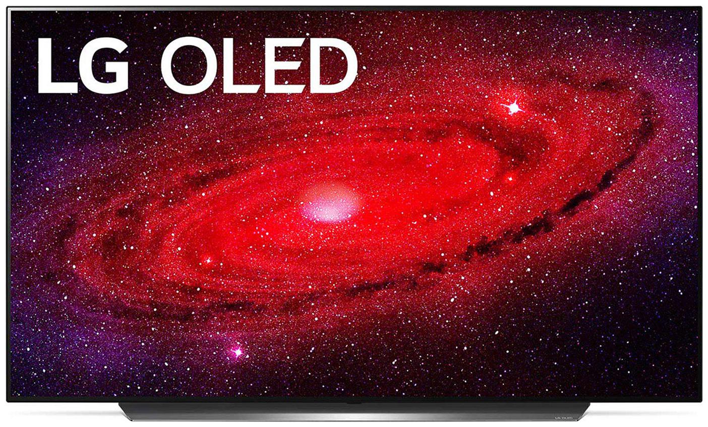

LG Smart 139 7 cm (55 inch) 4K (Ultra HD) OLED TV - OLED55CXPTA