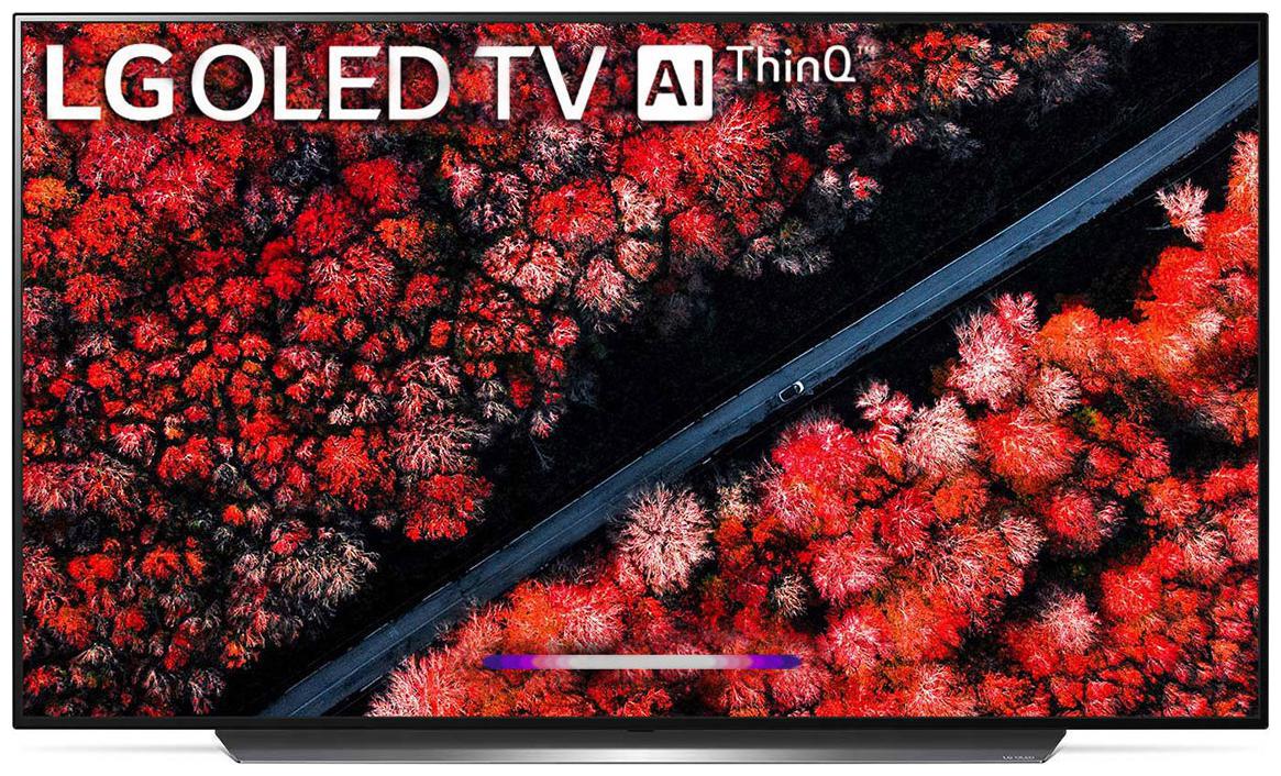

LG Smart 139 7 cm (55 inch) 4K (Ultra HD) OLED TV - OLED55C9PTA