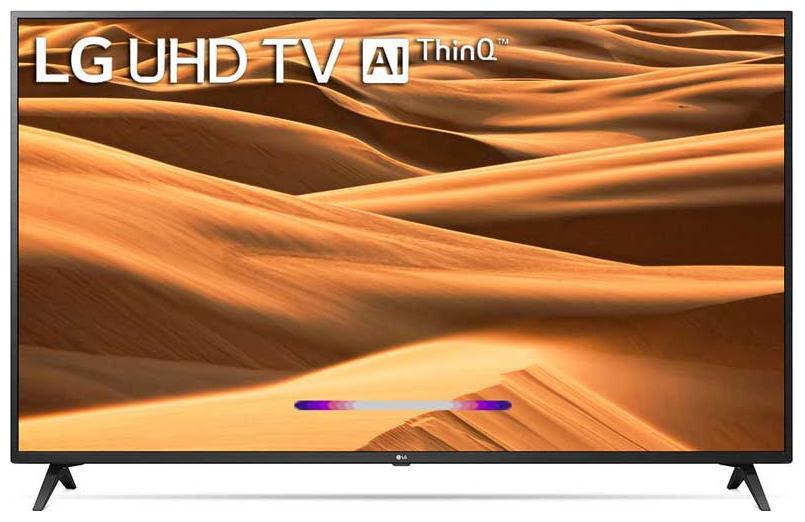 

LG Smart 139 7 cm (55 inch) 4K (Ultra HD) LED TV - 55UM7300PTA