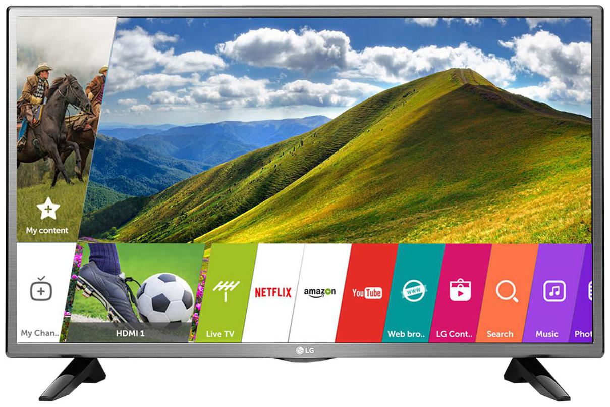 LG 81.28 cm 32 inch HD Ready LED TV 32LJ573D