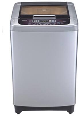 LG T9003TEELR Fully Automatic Top Loading 8 Kg Washing Machine