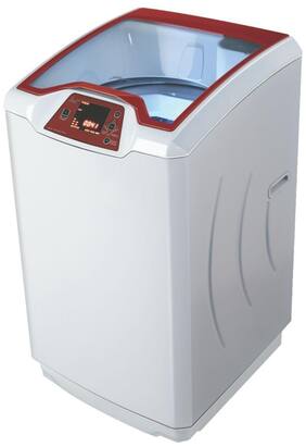 LG WT Eon 700 PF Fully Automatic Top Loading 7 kg Washing Machine (Metallic Red)