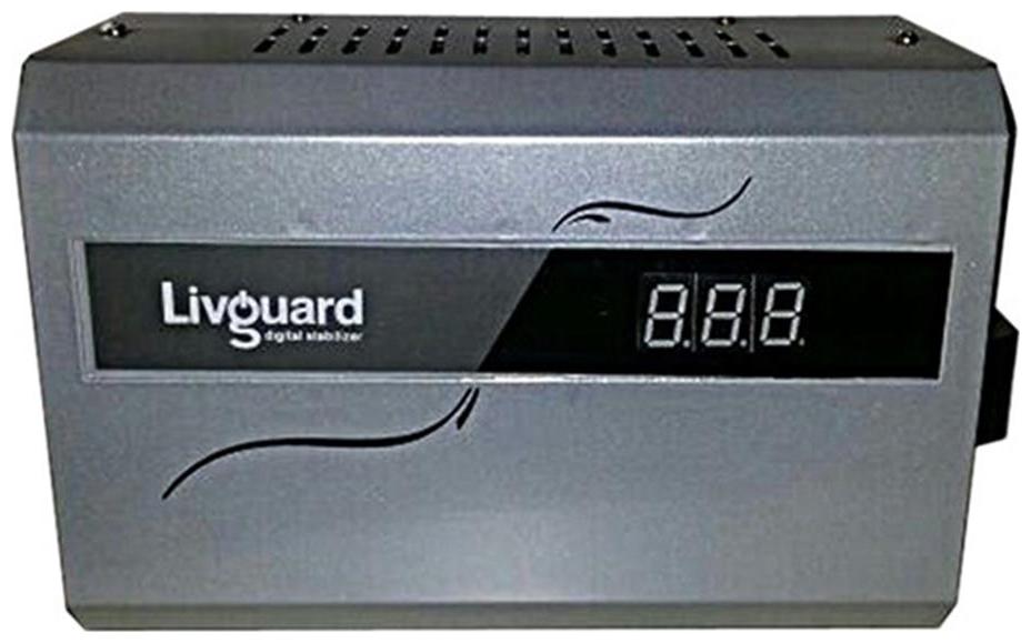 

Livguard La515xs Voltage Stabilizer (Black)