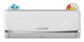 Lloyd 1.5 Ton 2 Star (2018) Split AC (LS19B22FI, White)