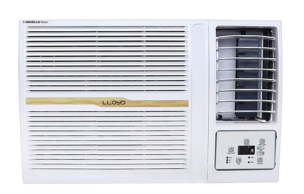

Lloyd 1 5 Ton 3 Star Window AC (LW19B32EW White) with Copper Condenser