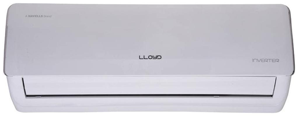 

Lloyd 1 5 Ton 3 star bee rating Inverter Split ac LS18I36FH White )
