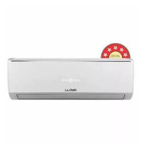 Lloyd 1 Ton 5 Star (2017) Split AC (LS13A5PB, White)