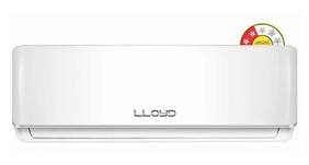 Lloyd 2 Ton 2 Star (2018) Split AC (LS24B21AB, White)