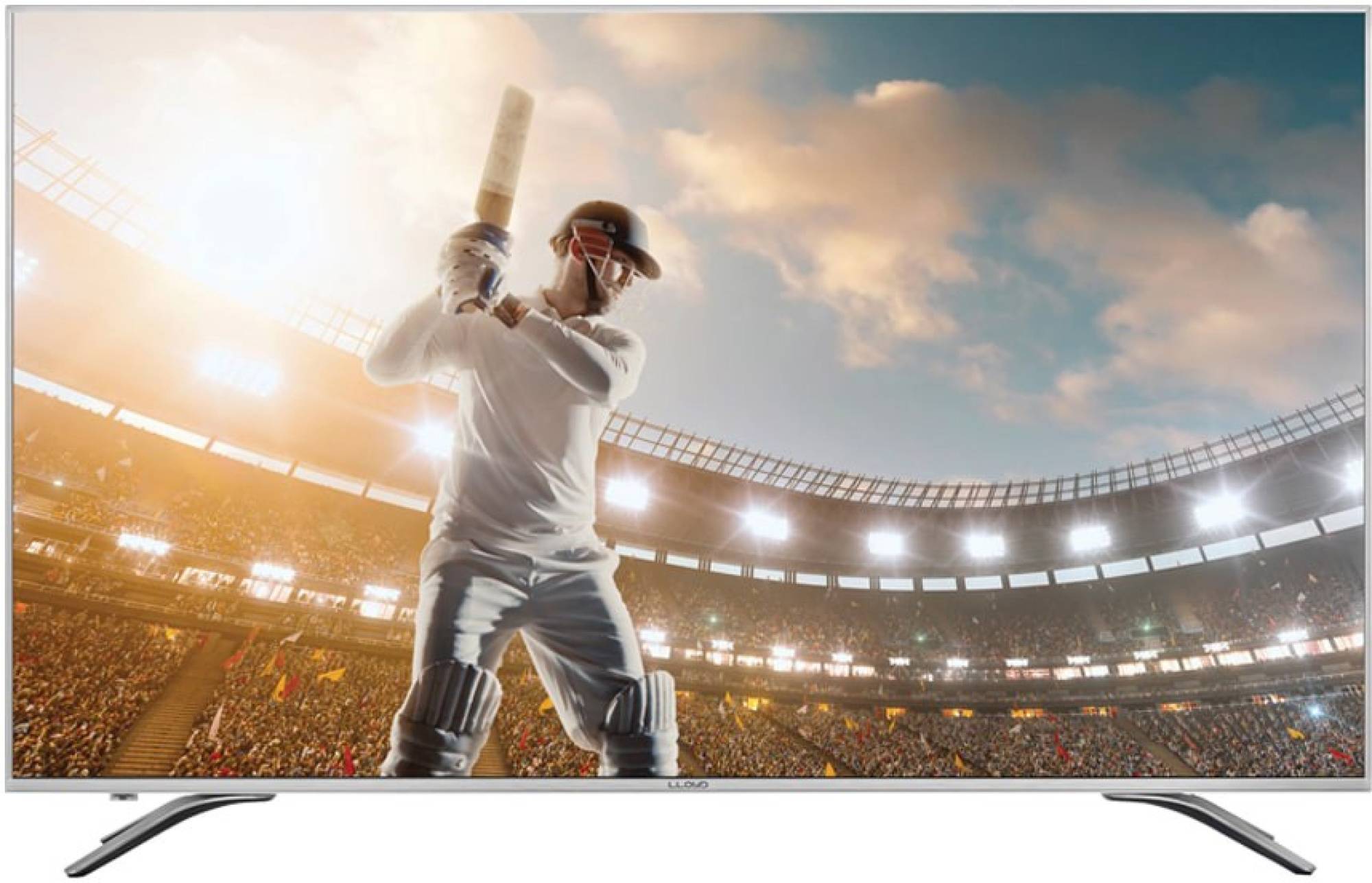 

Lloyd Smart 163 cm (65 inch) 4K (Ultra HD) LED TV - L65U1Y0IV