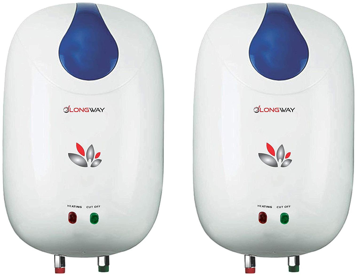 

Longway HOT Spring 6 L Electric Instant Geyser