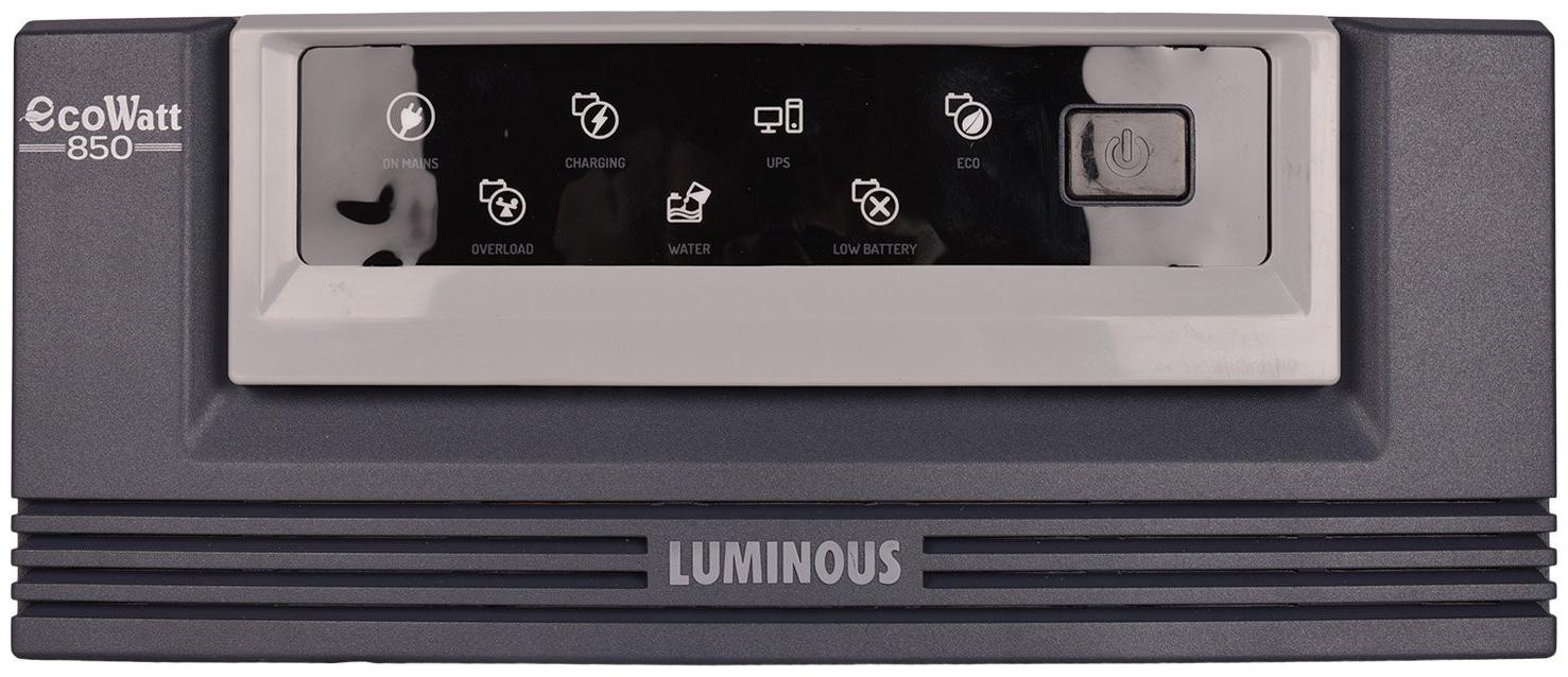 

Luminous EcoWatt850 850 VA Inverter