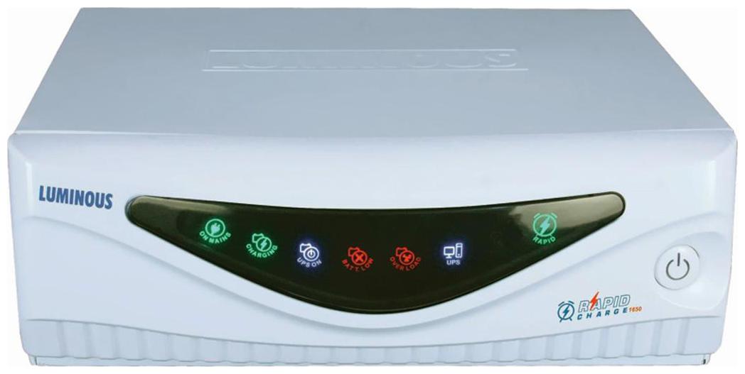 

Luminous Rapid 1650 VA Inverter