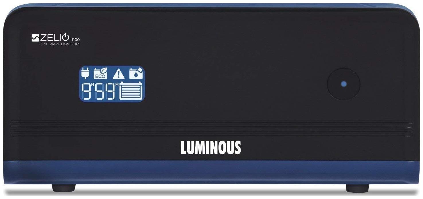 

Luminous Zelio F04111013251 1100 VA Inverter