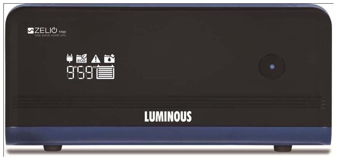 

Luminous Zelio 1700 Sine Wave Home UPS
