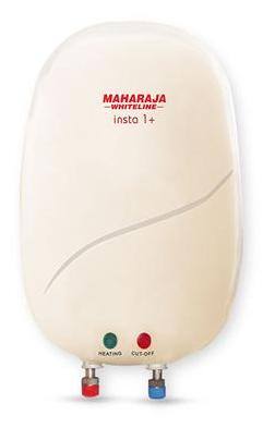 Maharaja Insta 1-Plus 1-Litre Water Heater (White)