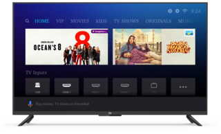 Buy Mi Smart 124 46 Cm 49 Inch Full Hd Led Tv L49m5 An Online At Low Prices In India Paytmmall Com