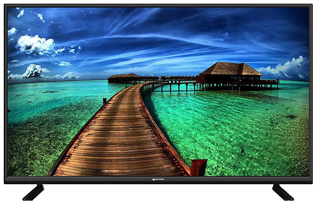 

Micromax 101 6 cm (40 inch) Full HD LED TV - L40A6300FHD