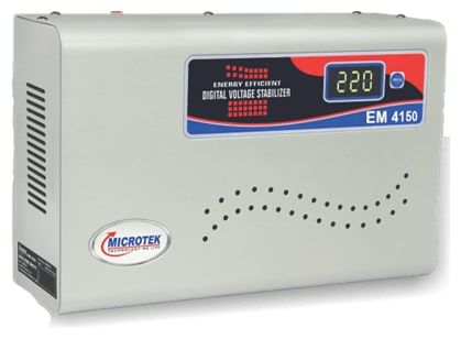 Microtek EM4150+ Voltage Stabilizer