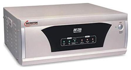 

Microtek Jm 1250va Squarewave Inverter ( Off White )