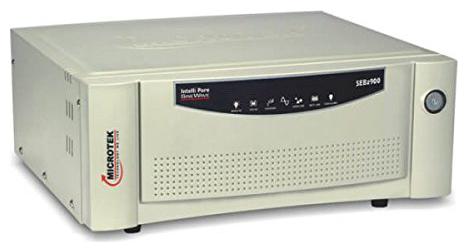 

Microtek Sebz-900va Pure Sinewave Inverter ( White )