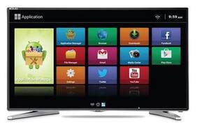 Mitashi 80 cm (31.5 inch) MiDE032v02-HS HD Ready Smart LED TV