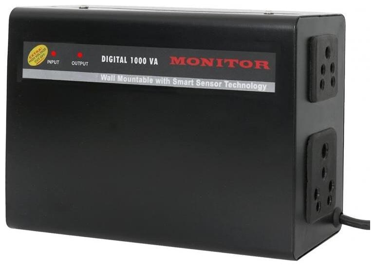 

Monitor Voltage Stabilizer For LED TV Upto 65 Inches (100 Copper) With 5-Year Warranty