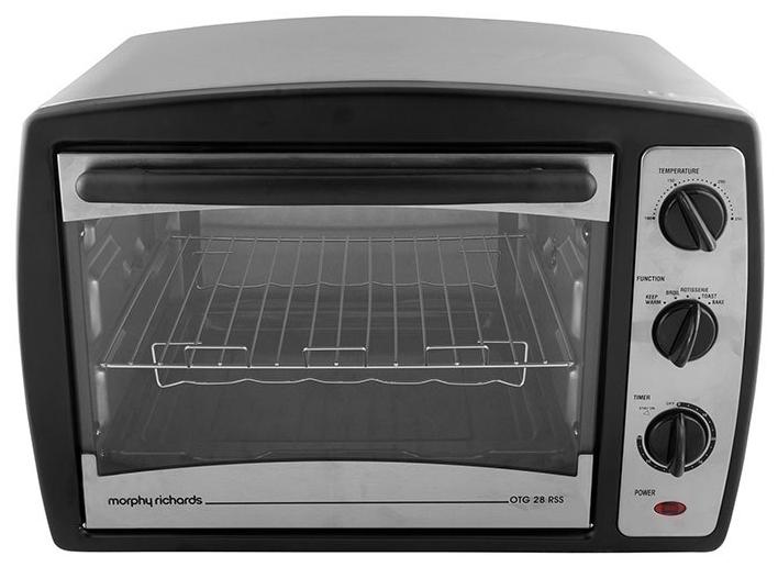 

Morphy Richards 28 L Otg Microwave Oven - 28 RSS Black