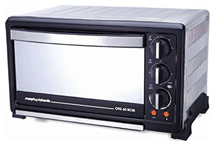 

Morphy Richards 60 ltr Otg Microwave Oven - 60 R-CSS Black white