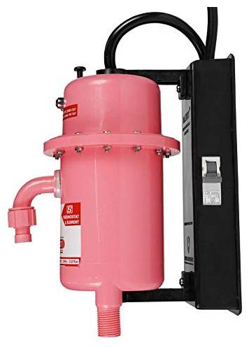 

Mr SHOT MAX 1 L Electric Instant Geyser