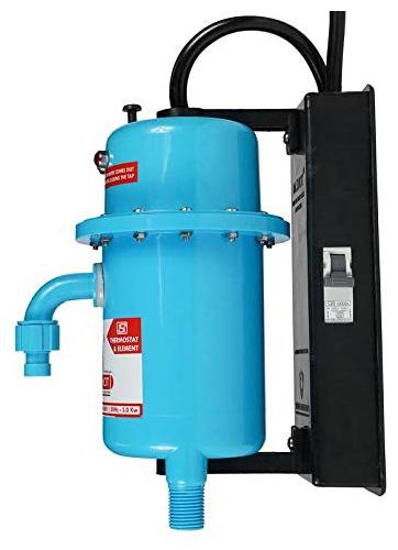 

Mr SHOT MAX 1 L Electric Instant Geyser