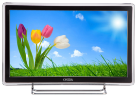 Onida 55.88 cm (22 inch) LEO22FTB Full HD LED TV